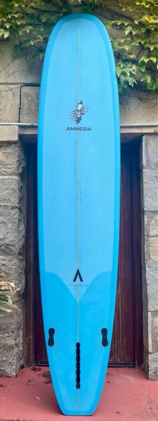 Tabla de surf Longboard Híbrido Nuevo AMNESIA