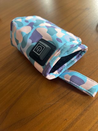 Calentador USB Biberón Portátil