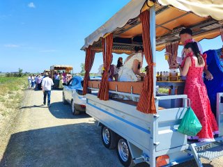 Alquiler Carriola para eventos