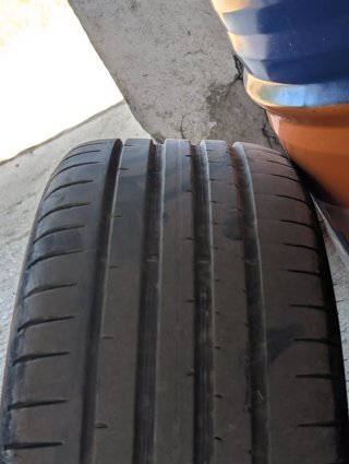 Llantas Japan Racing JR7 17"