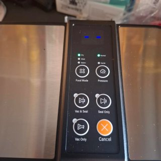 Envasadora al vacío OGVDOE VS6609X