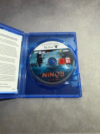 PS5 Rise of the Ronin