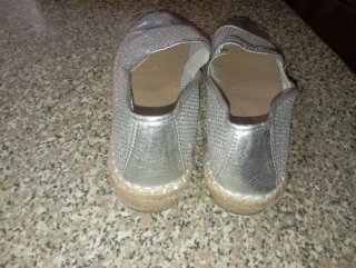 Scarpe donna Sweet Shoes argento