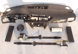 Audi A7 4G Salpicadero Kit Airbag