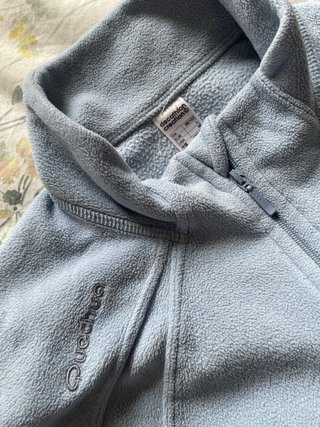 Polar Quechua azul