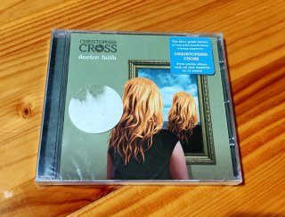 Christopher Cross Doctor Faith CD