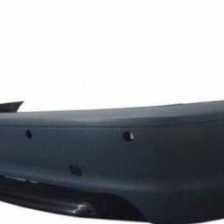 Paragolpes Trasero BMW E46 2P / Cabrio Look M-Tech