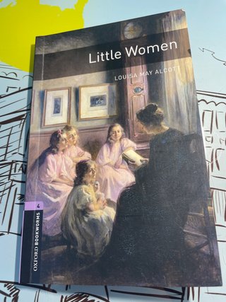 Oxford Bookworms Library: Stage 4: Little Women