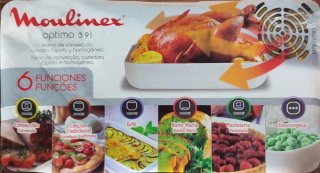 Horno Moulinex venta urgente