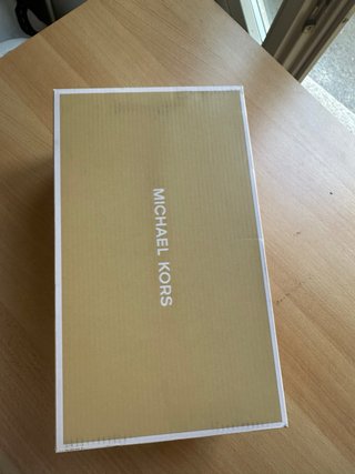 Espadrillas lynn Michael Kors Beige/Marrone Tg 37