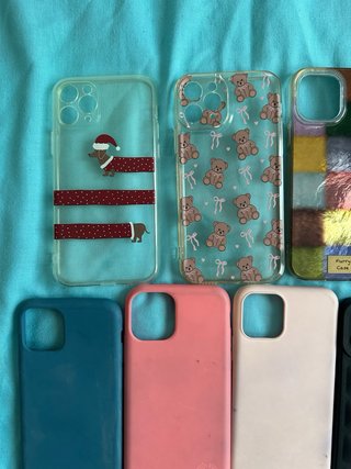Fundas iPhone 11 Pro