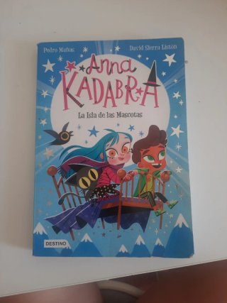 La isla de las Mascotas libro 5