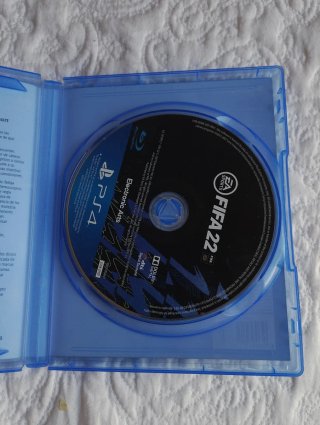 FIFA 22 PS4