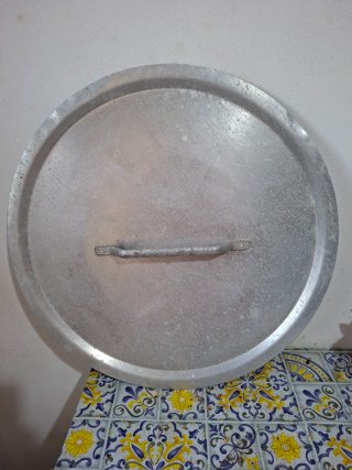 Pentola Vintage Alluminio