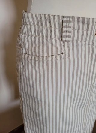 Falda Burberry Algodón Twill Talla L