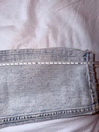 Vaqueros rotos Zara