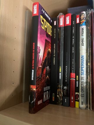 La última cacería de Kraven
