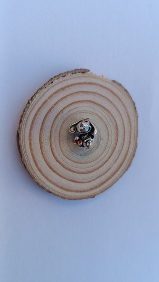 Charm burrito Igor para pulsera Pandora