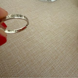 Anillo Plata 925 con Piedra Verde
