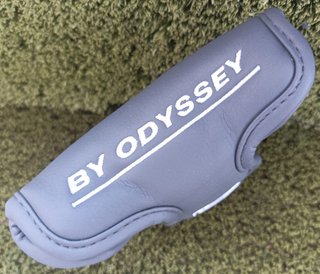headcover Odyssey DFX para putter de Golfe