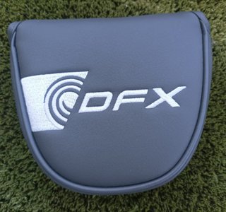 headcover Odyssey DFX para putter de Golfe