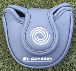 headcover Odyssey DFX para putter de Golfe