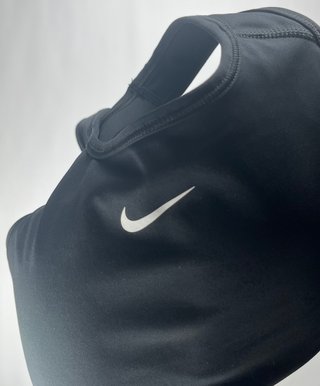 Top Sportivo Nero Nike Taglia XS