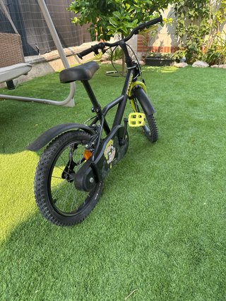 Bicicleta infantil B’Twin 14” Decathlon – Muy cuid