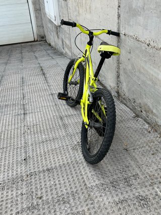 Bicicleta California Niños 7-9 Años