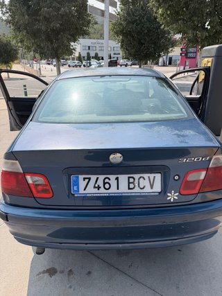 BMW Serie 3 2000 (precio negociable)