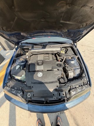 BMW Serie 3 2000 (precio negociable)