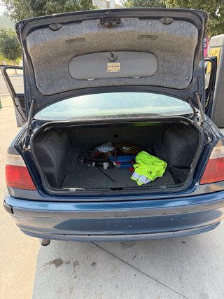BMW Serie 3 2000 (precio negociable)