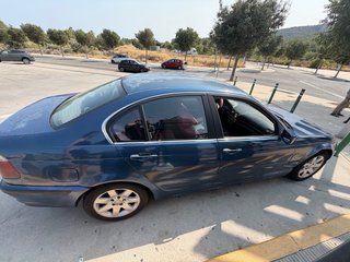 BMW Serie 3 2000 (precio negociable)