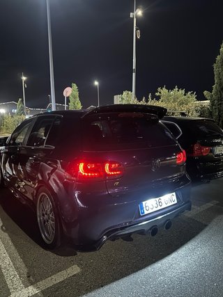 Volkswagen Golf 2009