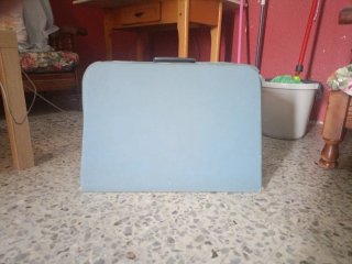 Máquina de coser Singer eléctrica 801-22