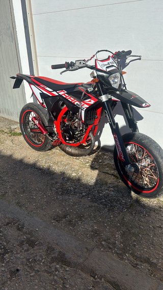 Beta Track 2024 Supermotard