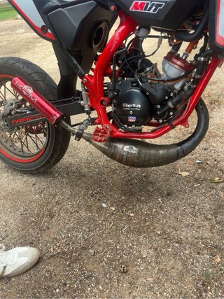 Beta Track 2024 Supermotard