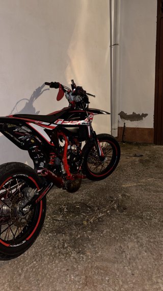 Beta Track 2024 Supermotard