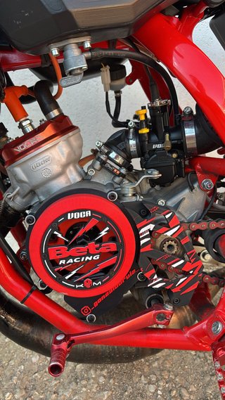 Beta Track 2024 Supermotard