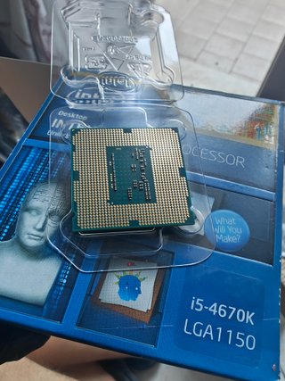 Blocco Componenti PC Desktop