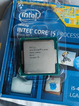 Blocco Componenti PC Desktop