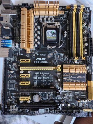 Blocco Componenti PC Desktop