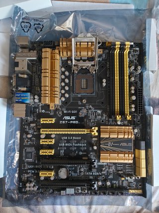 Blocco Componenti PC Desktop