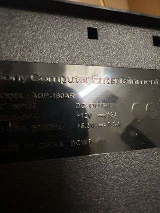 Fuentes de Alimentación PS3 y PS4