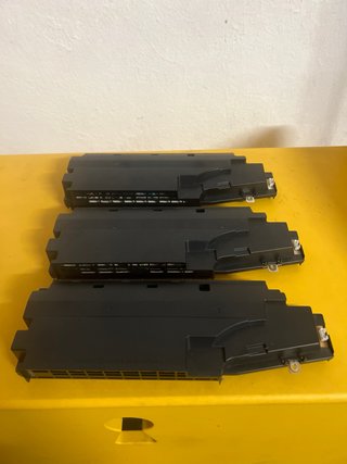 Fuentes de Alimentación PS3 y PS4