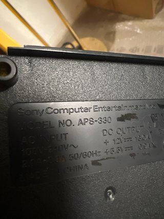 Fuentes de Alimentación PS3 y PS4