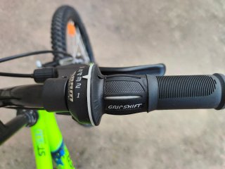Bicicleta Rockrider ST 500 20