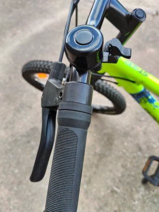 Bicicleta Rockrider ST 500 20