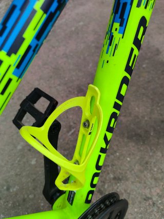 Bicicleta Rockrider ST 500 20