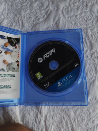 FC 24 PS4 (PlayStation 4) EA Sports